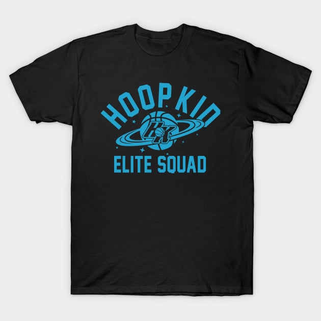 Elite Squad-Gleek T-Shirt by TABRON PUBLISHING